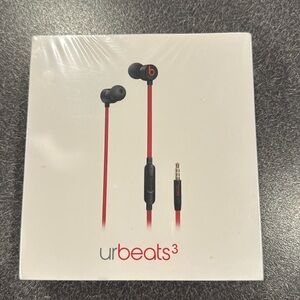 NIB Beats By Dr. Dre UrBeats3 Wired In-Ear Headphones